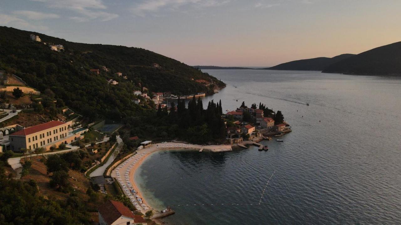 Casa De Laza Apartments Herceg Novi Exterior photo