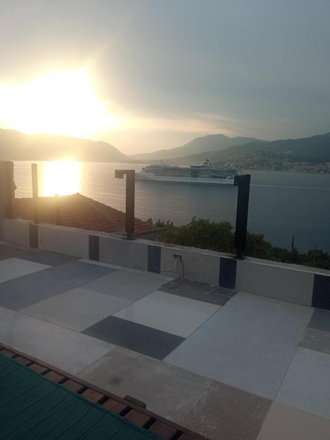 Casa De Laza Apartments Herceg Novi Exterior photo
