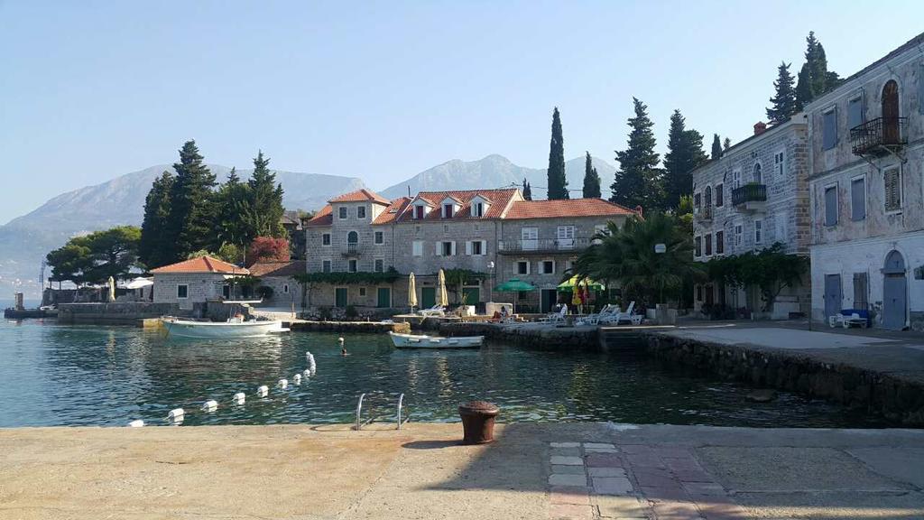 Casa De Laza Apartments Herceg Novi Exterior photo