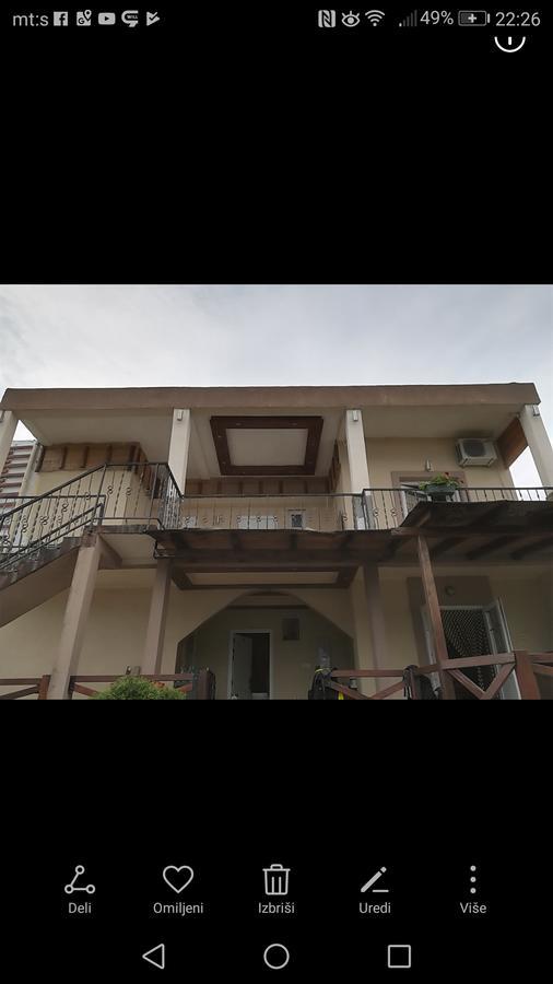 Casa De Laza Apartments Herceg Novi Exterior photo